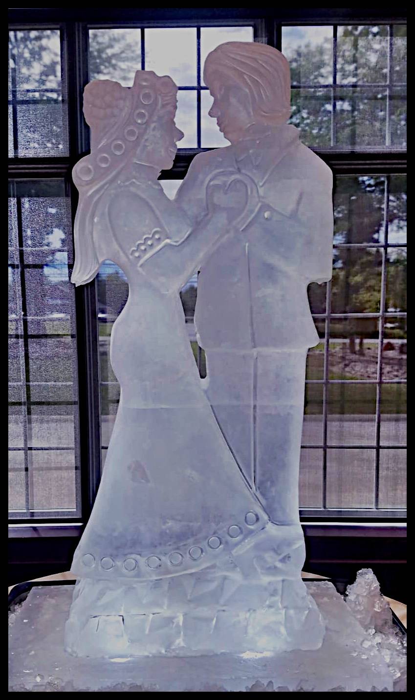 Making Your Big Day Memorable: Unique Ideas for Ice Sculpture Molds for  Weddings